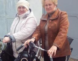 Закупівля велосипедів для соціальних робітників