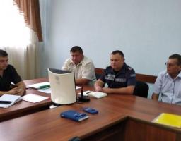 Відбулася нарада з питань утримання захисних споруд цивільного захисту