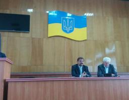 Оперативна нарада Старобільської райдержадміністрації