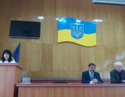 Оперативна нарада Старобільської райдержадміністрації