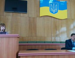 Оперативна нарада Старобільської райдержадміністрації