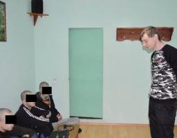 День Соборності в ДУ «Старобільський слідчий ізолятор»