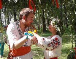 Обласний фестиваль української народної іграшки та гри