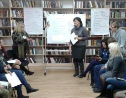 «Протидія гендерно-обумовленому насильству»