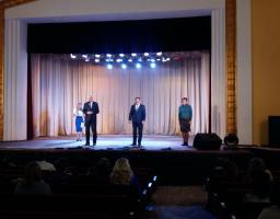 Привітали працівників культури зі святом