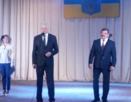 У Старобільську привітали військових