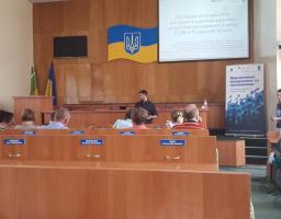 Відбувся кластерний  публічний діалог