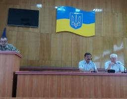 Відбулася чергова оперативна нарада