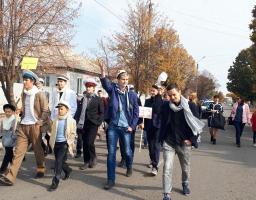 Осінь у Старгороді