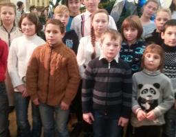 Діти Старобільщини побували на обласному святі 