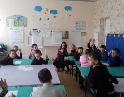 Заняття з елементами тренінгу  «Умій дружити»