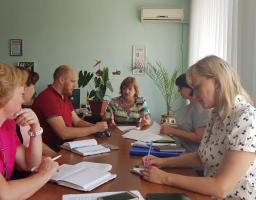 Cтворена міжвідомча робоча група та затверджено план організаційних заходів з проведення операції «Урожай»
