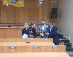 Працівників соціальної сфери Старобільщини привітали з професійним святом