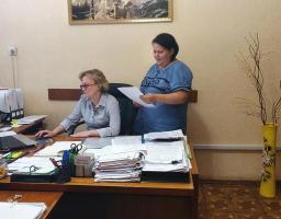 УСЗН Старобільської РДА провело онлайн-нараду з відділами соцзахисту громад району