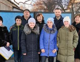 Діти-сироти під опікою та контролем держави