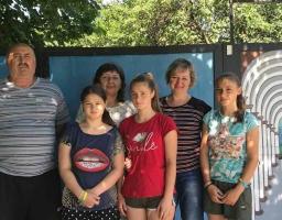 Прийомних дітей привітали з Днем родини