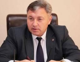 Привітання голови Луганської обласної державної адміністрації – керівника обласної військово-цивільної адміністрації Юрія Гарбуза  з нагоди Дня захисника України