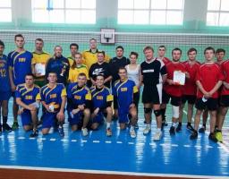 Стартував Кубок відкриття волейбольного сезону