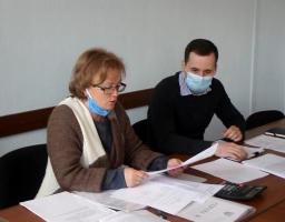 Засідання комісії з розгляду заяв членів сімей загиблих та осіб з інвалідністю про виплату грошової компенсації 