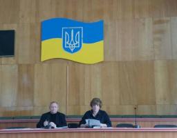 Організаційний комітет з підготовки та відзначення в Старобільському районі Дня пам’яті та примирення і 73-ї річниці перемоги над нацизмом у Другій світовій війні
