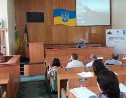 Оперативна нарада Старобільської райдержадміністрації