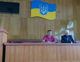 Оперативна нарада Старобільської райдержадміністрації