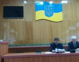 Оперативна нарада Старобільської райдержадміністрації