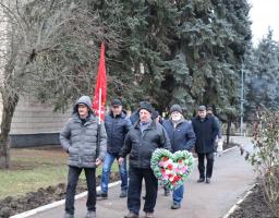 В Марківці відбувся мітинг до Дня вшанування учасників ліквідації наслідків аварії на Чорнобильській АЕС