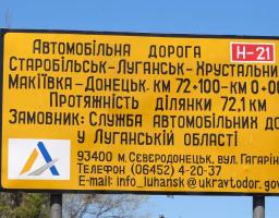 ДОРОГИ СТАРОБІЛЬЩИНИ. Хто за них відповідає? Перелік місцевих та державних доріг