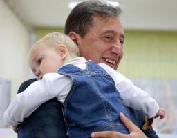 У Сєвєродонецьку відбулися обласні урочистості з нагоди Дня усиновлення