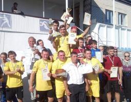 «Визначено переможця 15-х районних сільських ігор»
