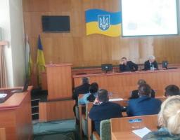 Міжрайонна нарада з питань чинного законодавства в сфері тваринництва