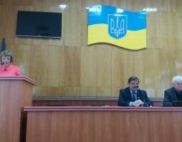 Оперативна нарада Старобільської райдержадміністрації