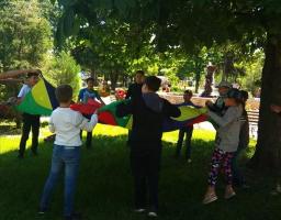 Благодійний святковий захід «Дитячі мрії»