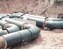 Про відновлення робіт з реконструкції водоводу