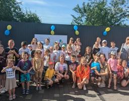 У місті Свалява працює Старобільський гуманітарний хаб