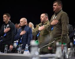 10 делегатів від Луганщини взяли участь у Конгресі місцевих та регіональних влад при Президентові України 