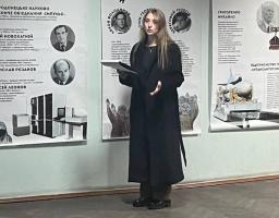 На базі Гуманітарного хабу Старобільської РВА Луганської області відбулась виставка Луганського обласного краєзнавчого музею «Луганщина космічна»
