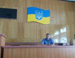 Оперативна нарада Старобільської райдержадміністрації