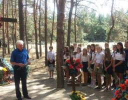 Вшанування загиблих захисників України 