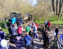 ДЕНЬ ДОВКІЛЛЯ 2019