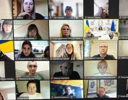 Участь працівників ССД у засіданні обласної комісії