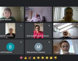 Допомагаємо молоді реалізувати свій потенціал для створення України майбутнього!