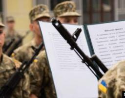 Про призов громадян України 1993-2002 років народження на строкову військову службу до  Збройних  Сил  України