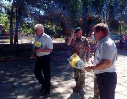 День Скорботи і вшанування пам’яті жертв війни в Україні 