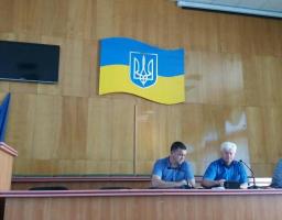 Оперативна нарада Старобільської райдержадміністрації