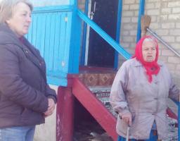 Комунальною установою «Старобільський територіальний центр соціального обслуговування (надання соціальних послуг)» проводиться підготовча робота до осінньо-зимового періоду 2019-2020 роки