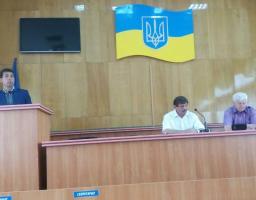 Оперативна нарада Старобільської райдержадміністрації