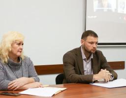 Засідання колегії Луганської обласної державної адміністрації