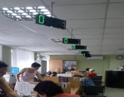 Підсумки роботи центру надання адміністративних послуг у січні-жовтні 